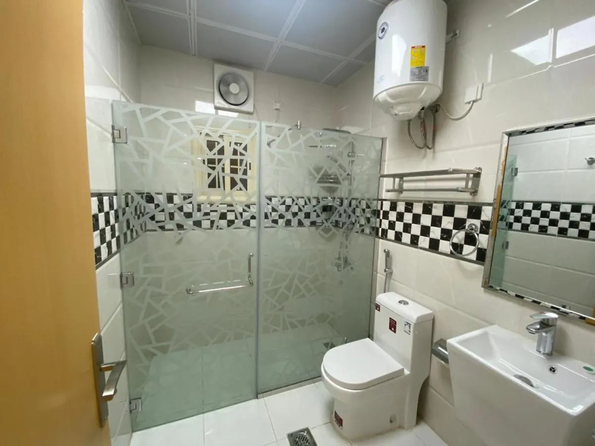 Apartment لحظة الاحلام للشقق الفندقية Mecca Saudi Arabia