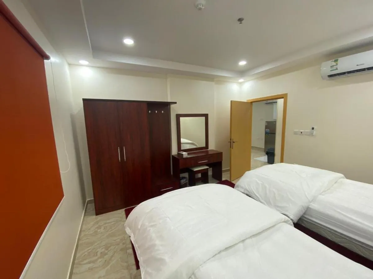 Apartment لحظة الاحلام للشقق الفندقية Mecca