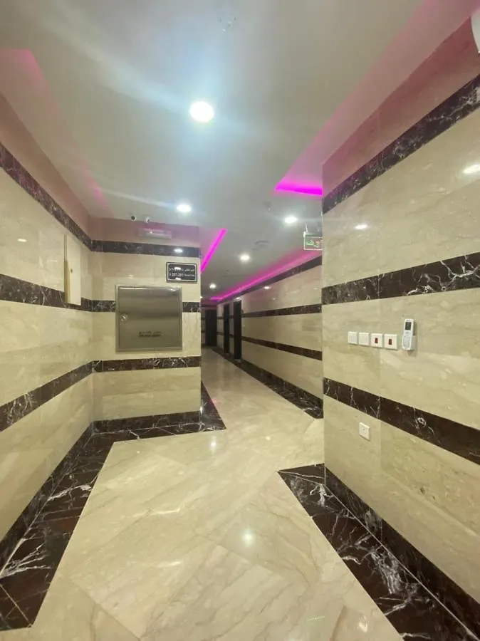 لحظة الاحلام للشقق الفندقية Mecca