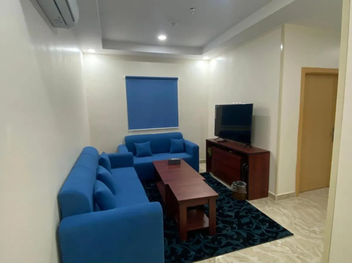 لحظة الاحلام للشقق الفندقية Mecca 0*,