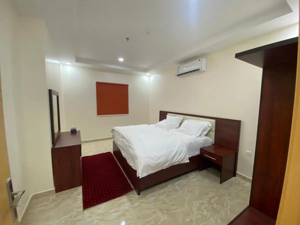 Apartment لحظة الاحلام للشقق الفندقية Mecca