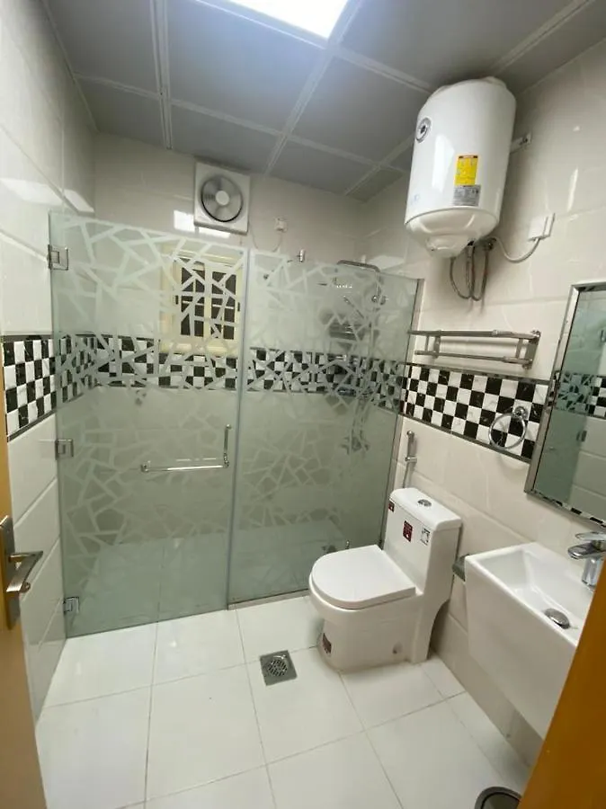 Apartment لحظة الاحلام للشقق الفندقية Mecca