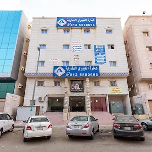العييري للوحدات المفروشة 4 شقة