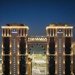 5* Апарт-отель Address Jabal Omar Makkah