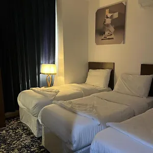 Apartment غرف نور الثريا الفاخره, Mecca