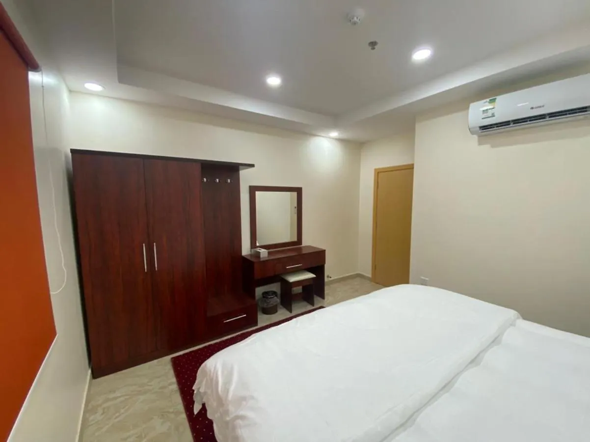 لحظة الاحلام للشقق الفندقية مكة