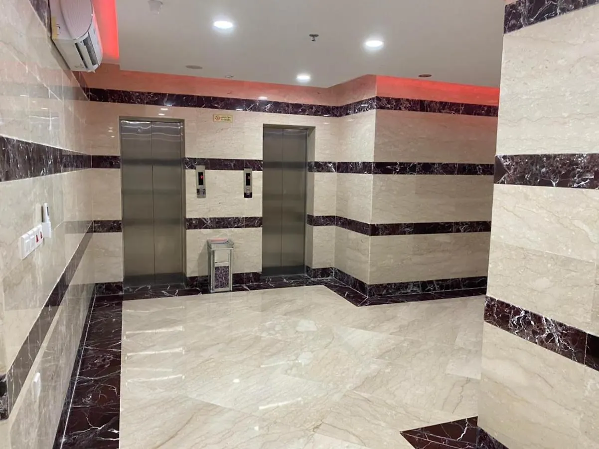 لحظة الاحلام للشقق الفندقية مكة المملكة العربية السعودية