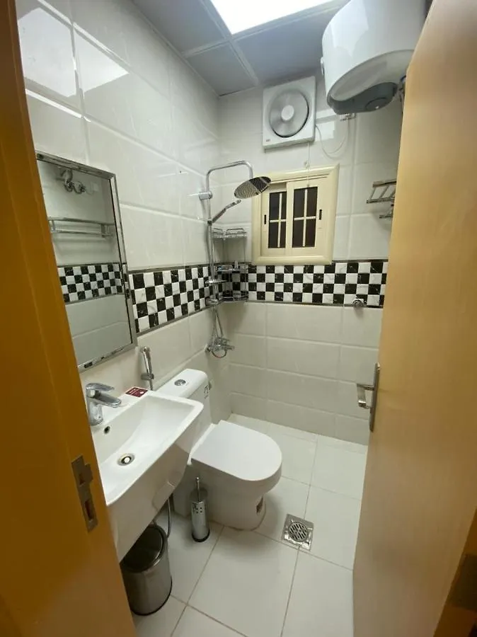 لحظة الاحلام للشقق الفندقية مكة