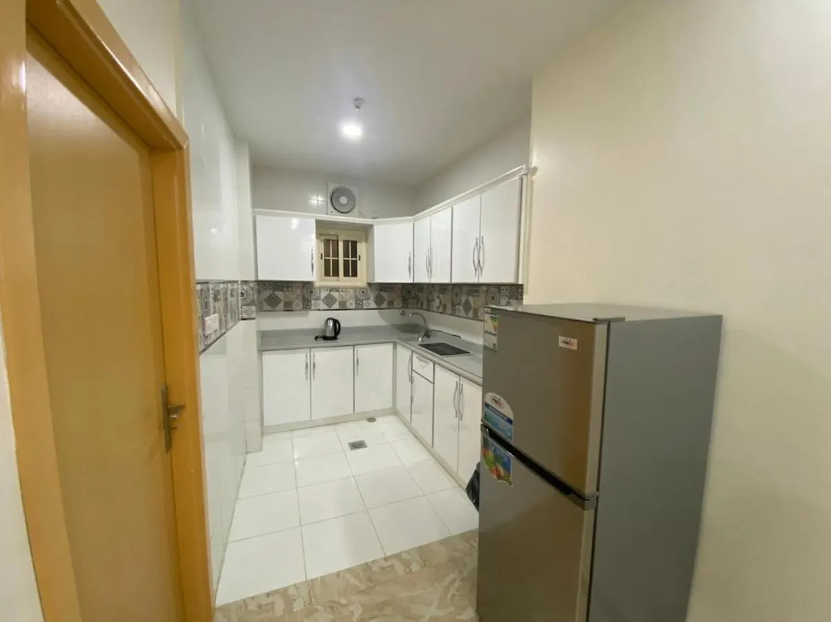 لحظة الاحلام للشقق الفندقية مكة