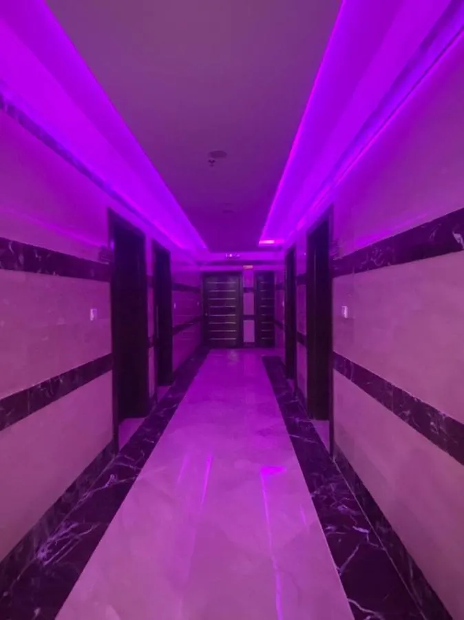 شقة لحظة الاحلام للشقق الفندقية مكة