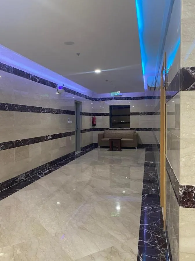 لحظة الاحلام للشقق الفندقية مكة 0*,