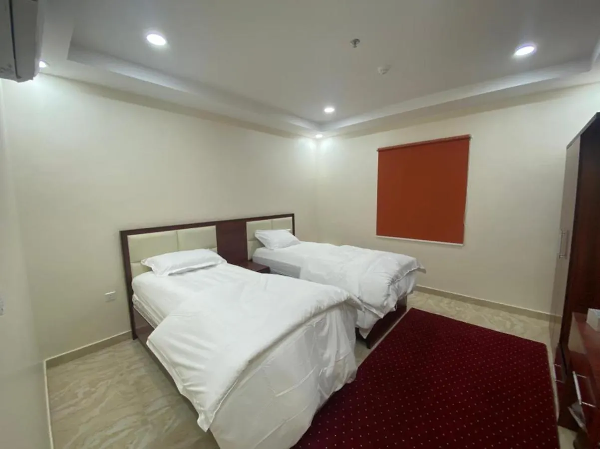 Apartemen لحظة الاحلام للشقق الفندقية Mecca