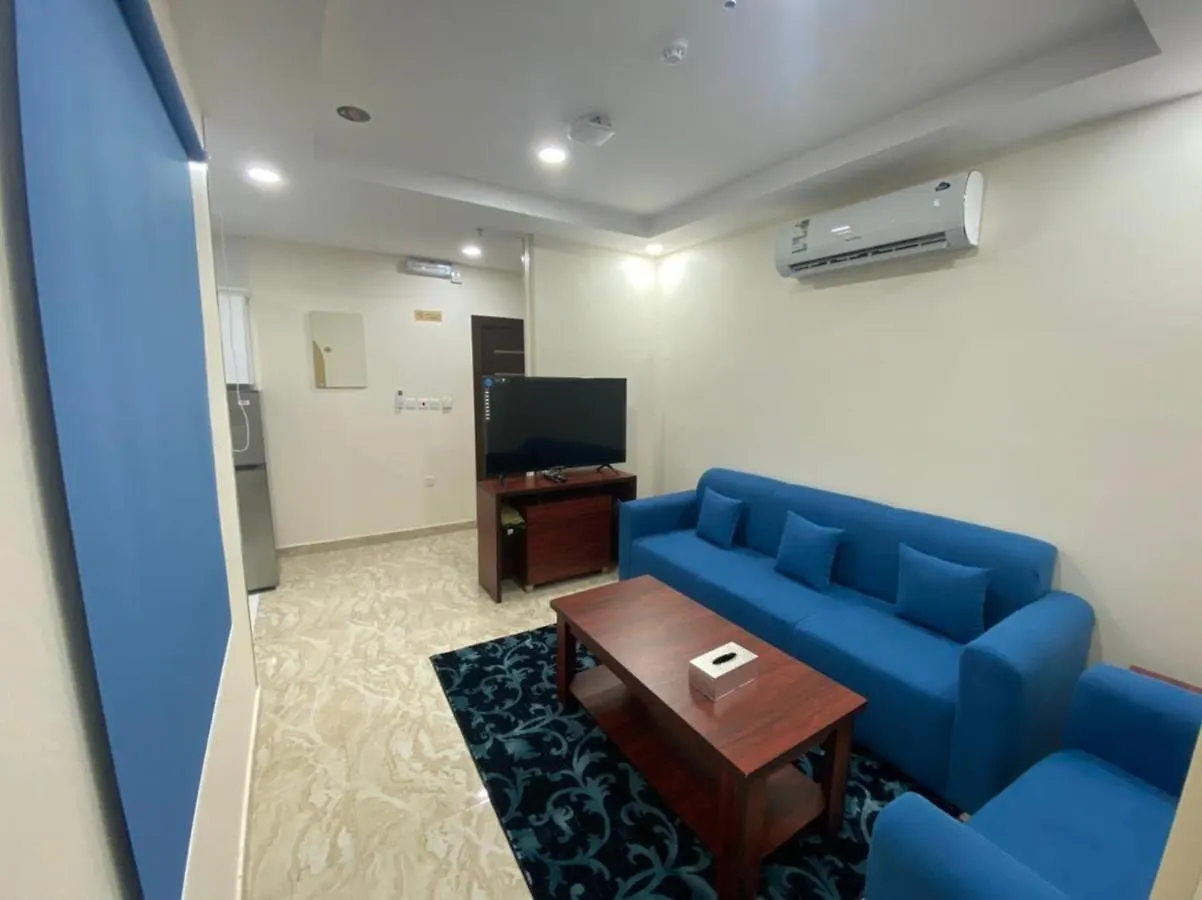 لحظة الاحلام للشقق الفندقية Mecca Apartemen
