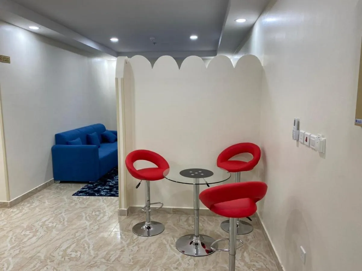 لحظة الاحلام للشقق الفندقية Mecca Apartemen