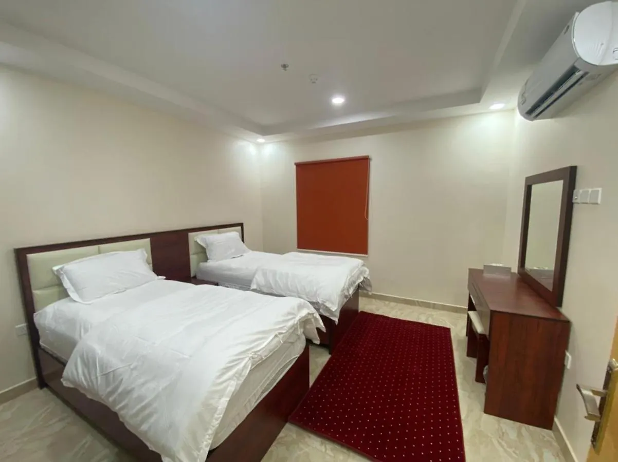 لحظة الاحلام للشقق الفندقية Mecca Apartemen