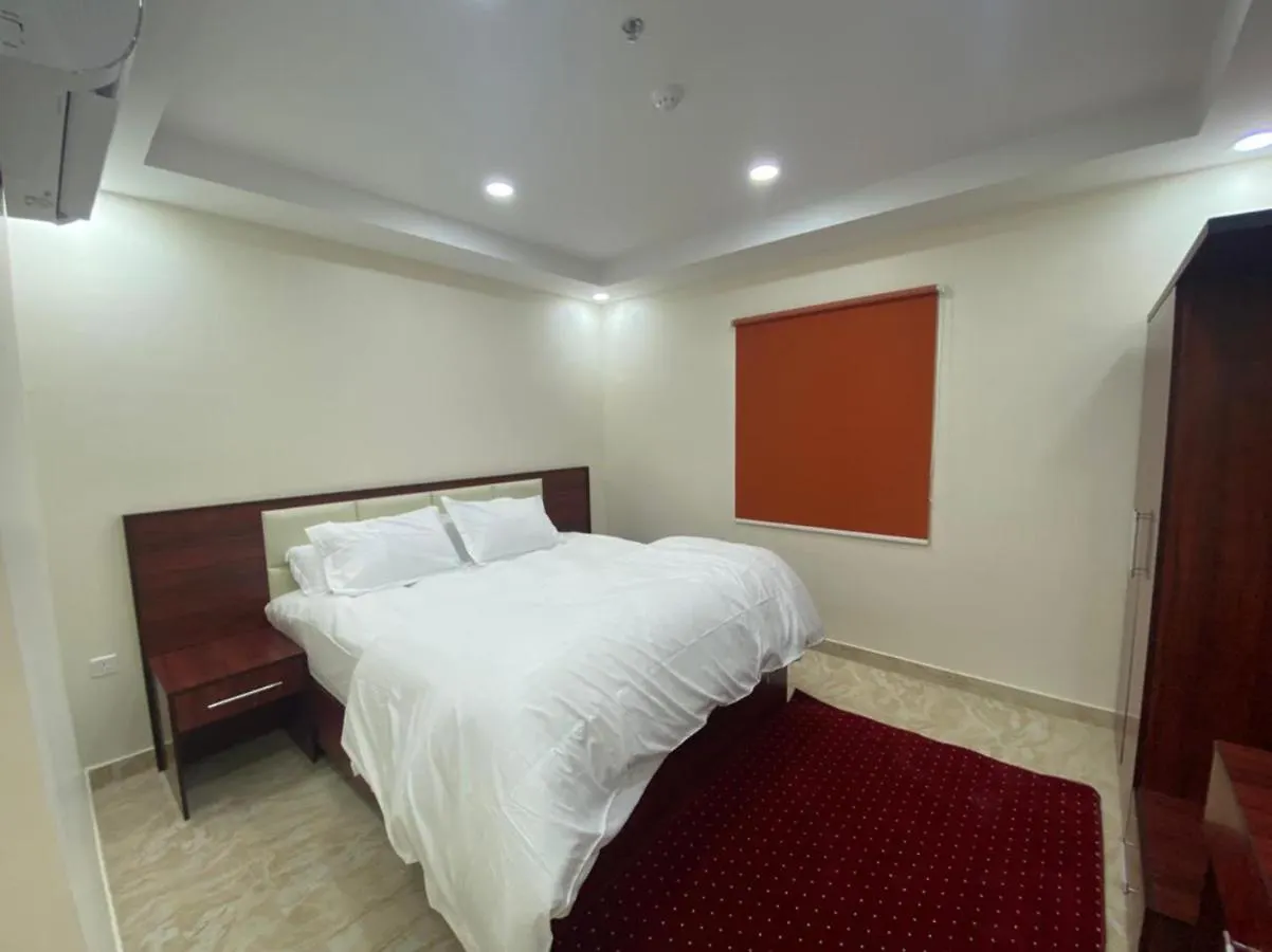 Apartemen لحظة الاحلام للشقق الفندقية Mecca Arab Saudi