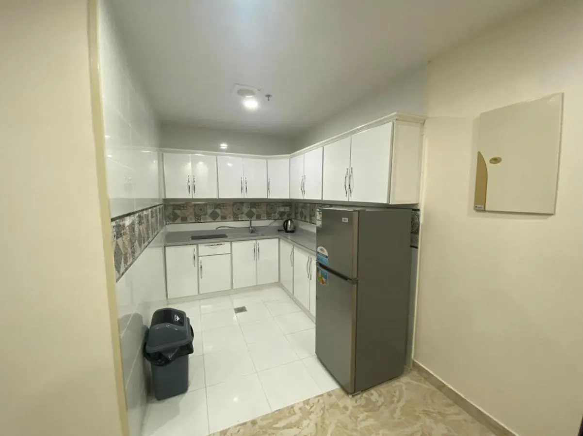 لحظة الاحلام للشقق الفندقية Mecca Apartemen