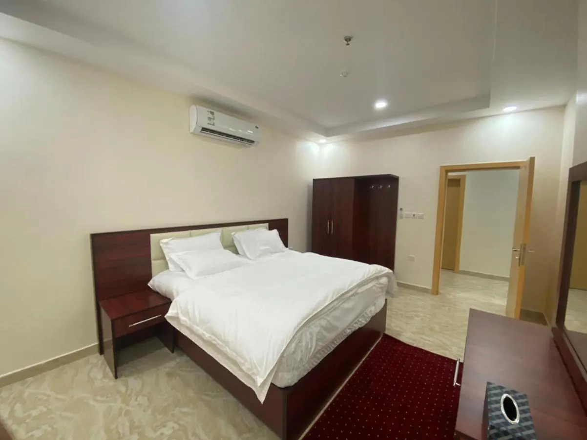 لحظة الاحلام للشقق الفندقية Mecca Apartemen