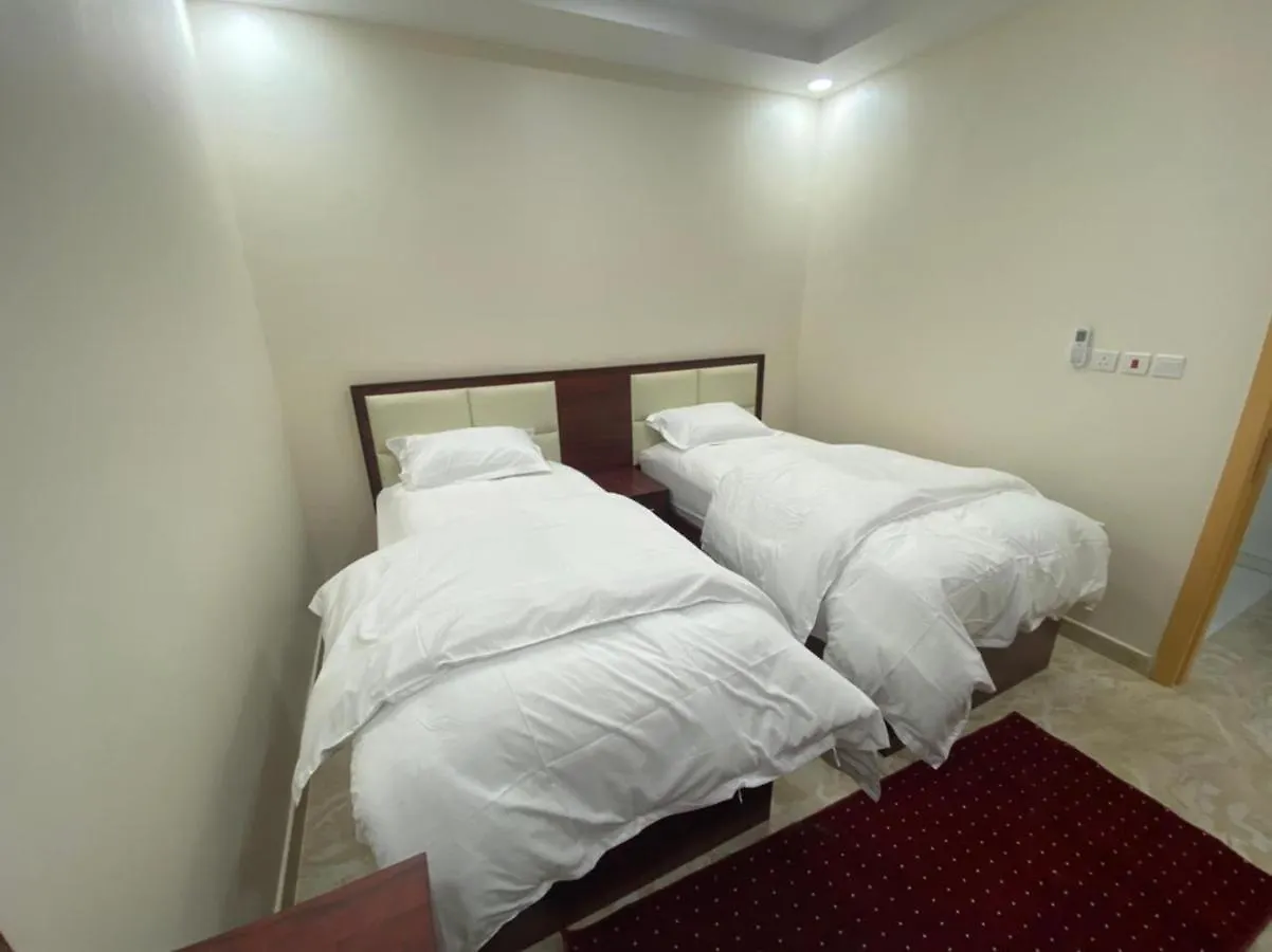 لحظة الاحلام للشقق الفندقية Mecca Apartemen