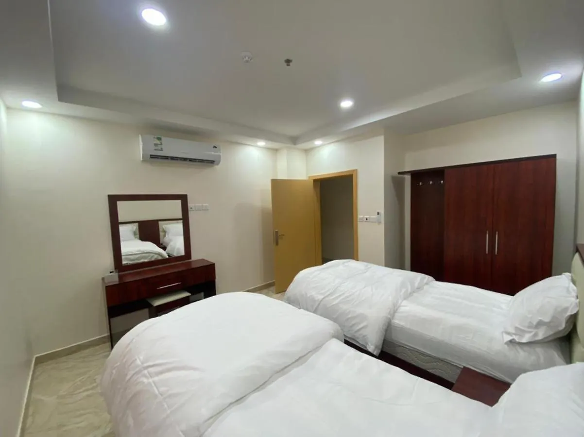 لحظة الاحلام للشقق الفندقية Mekke